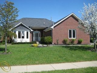 Foreclosed Home - 48528 ISOLA DR, 48315