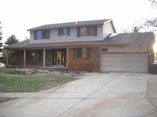 Foreclosed Home - 47751 ANNA CT, 48315