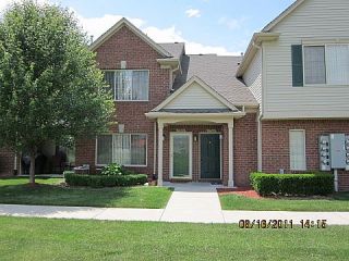 Foreclosed Home - 45524 HIDDEN VIEW CT, 48315