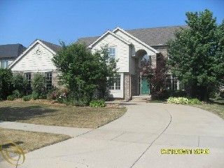 Foreclosed Home - 47125 EXWORTHY CT, 48315