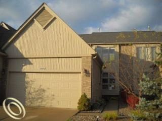 Foreclosed Home - 14895 STONEY BROOK DR, 48315