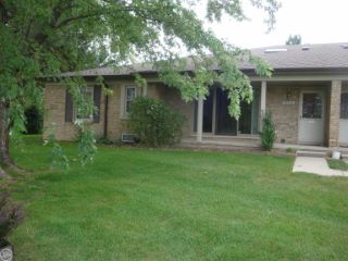 Foreclosed Home - 49435 RICHMOND CT, 48315