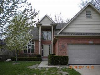 Foreclosed Home - 8391 PINE CREEK DR, 48316