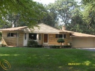 Foreclosed Home - 53067 AULGUR DR, 48316