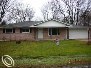 Foreclosed Home - 53029 RUANN DR, 48316