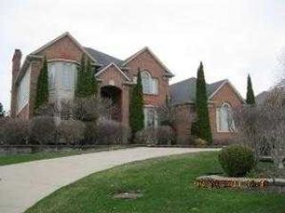 Foreclosed Home - 54500 WHITBY WAY, 48316
