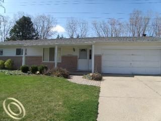 Foreclosed Home - 53601 TUNDRA DR, 48316