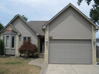 Foreclosed Home - 4537 OAKMONT CT, 48317