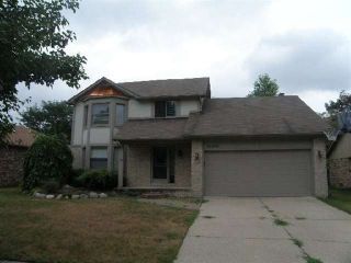 Foreclosed Home - 46480 SPRINGHILL DR, 48317