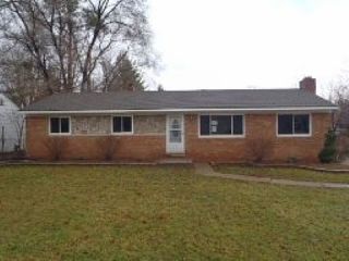 Foreclosed Home - 45884 CORNWALL ST, 48317