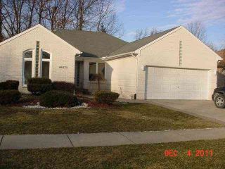 Foreclosed Home - 46273 MEADOWVIEW DR, 48317