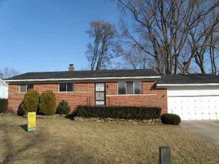 Foreclosed Home - 45722 KENMORE ST, 48317