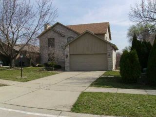 Foreclosed Home - 46884 AMBERWOOD DR, 48317