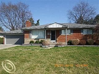 Foreclosed Home - 8141 GERHARDT ST, 48317