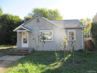 Foreclosed Home - 2459 WILLOW BEACH ST, 48320