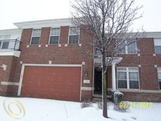 Foreclosed Home - 7286 GATEWAY DR, 48322