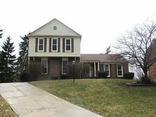 Foreclosed Home - 4268 STILL MEADOW LN, 48323