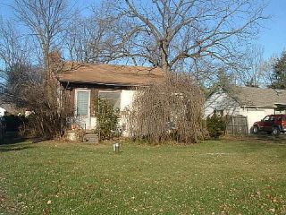 Foreclosed Home - List 100217539
