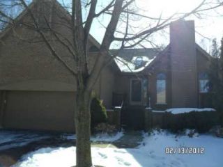 Foreclosed Home - 6705 HERON PT, 48323