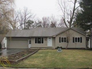 Foreclosed Home - 2290 RICHWOOD RD, 48326