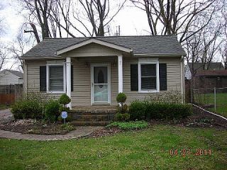 Foreclosed Home - 1039 SARENA AVE, 48327