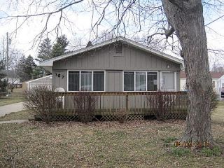 Foreclosed Home - 167 HERSHEY BLVD, 48327