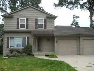 Foreclosed Home - 7839 LODGE ST, 48327