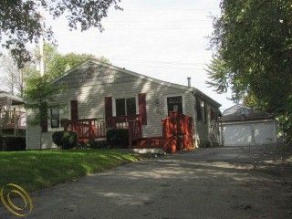 Foreclosed Home - 5700 OSTER DR, 48327
