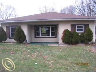 Foreclosed Home - 5806 DWIGHT AVE, 48327