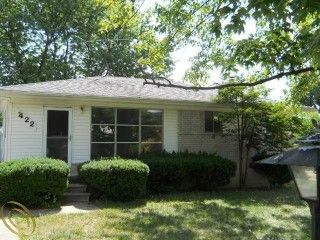 Foreclosed Home - 422 FERNBARRY DR, 48328