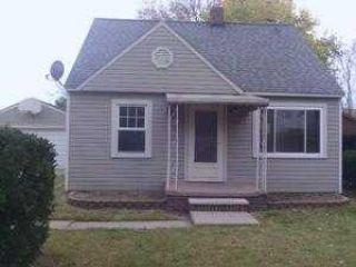 Foreclosed Home - 833 TYRONE AVE, 48328