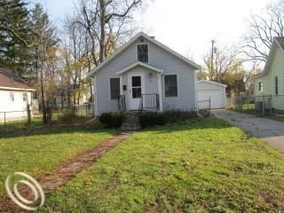 Foreclosed Home - 107 DRAPER AVE, 48328