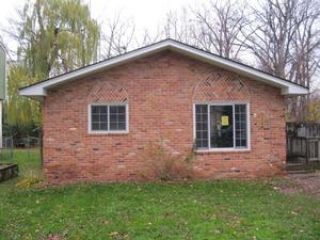Foreclosed Home - 1200 BANGOR RD, 48328