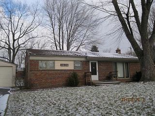 Foreclosed Home - 3636 SHADDICK RD, 48328