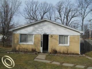 Foreclosed Home - List 100245297
