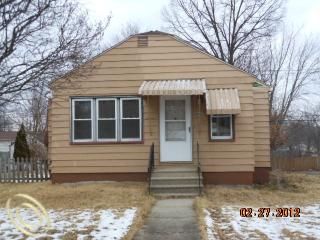 Foreclosed Home - 2662 COREY ST, 48328