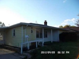 Foreclosed Home - List 100290324