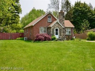 Foreclosed Home - List 100611824
