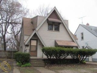 Foreclosed Home - 4390 MONROE AVE, 48329