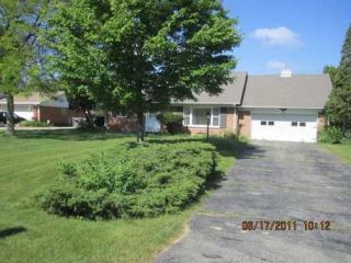 Foreclosed Home - 3615 MEADOWLEIGH LN, 48329
