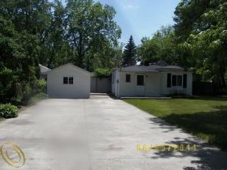 Foreclosed Home - 2950 WESSON ST, 48329