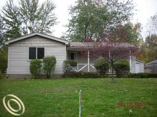Foreclosed Home - List 100176822