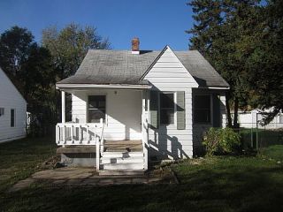 Foreclosed Home - 3395 CURWOOD ST, 48329