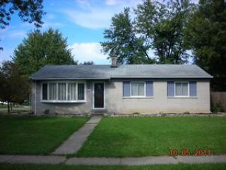 Foreclosed Home - List 100184469
