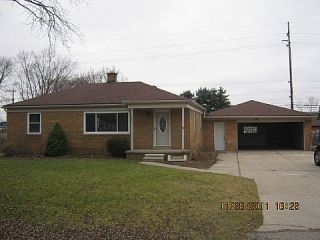 Foreclosed Home - List 100217544