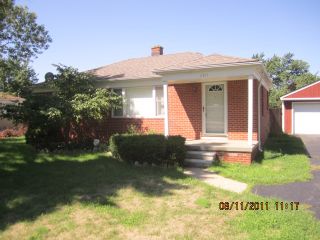 Foreclosed Home - 2345 KOHLER ST, 48329