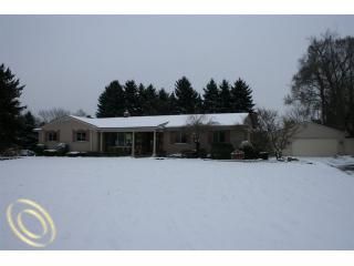 Foreclosed Home - 5809 OLYMPIC PKWY, 48329