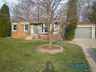 Foreclosed Home - List 100274818