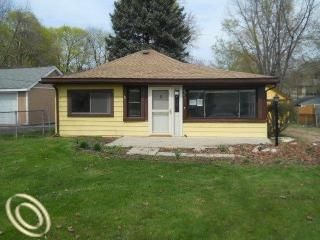 Foreclosed Home - 4040 FARNER AVE, 48329