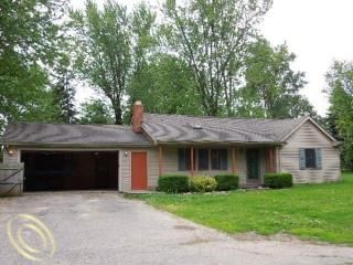 Foreclosed Home - 6285 LINDSAY DR, 48329